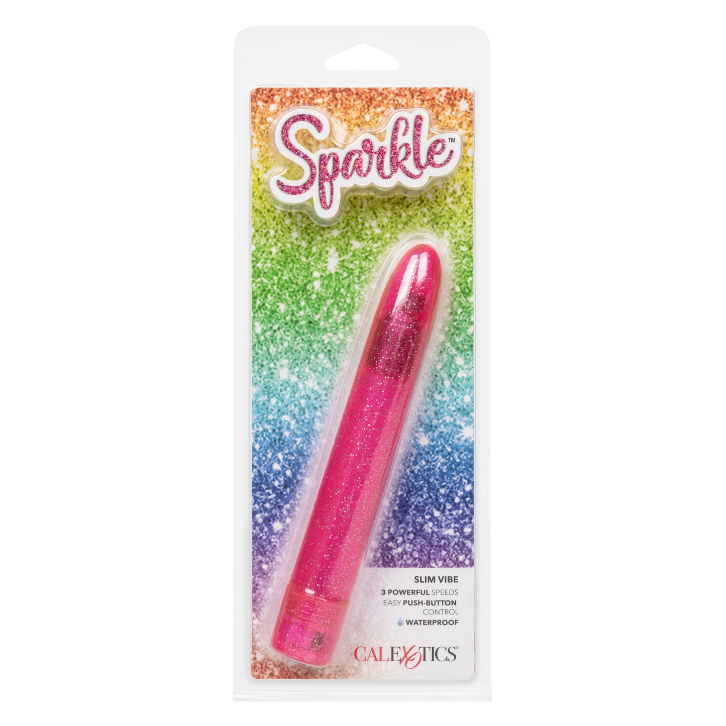 Sparkle Slim Vibe - Pink SE0567052