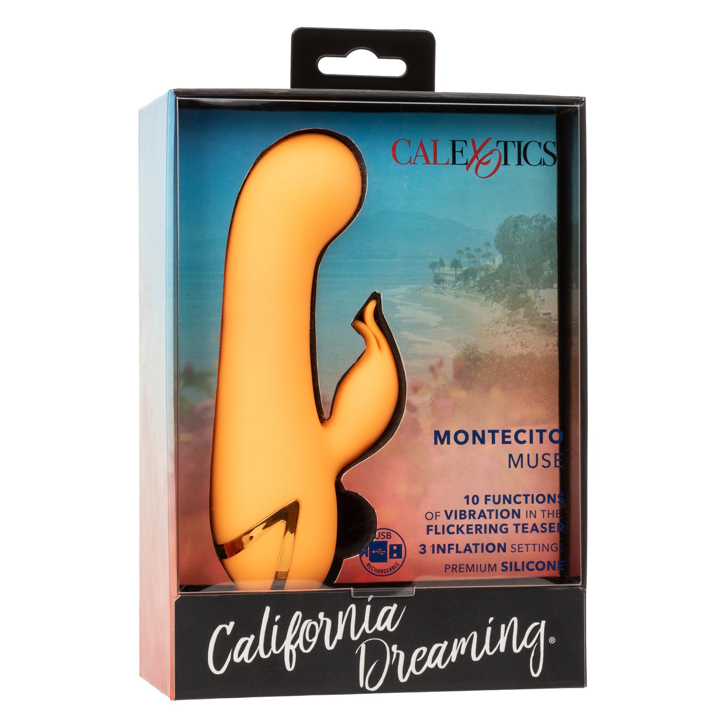 California Dreaming Montecito Muse - Orange SE4349353