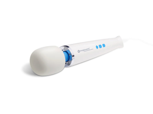 Magic Wand Rechargeable - White HV-270