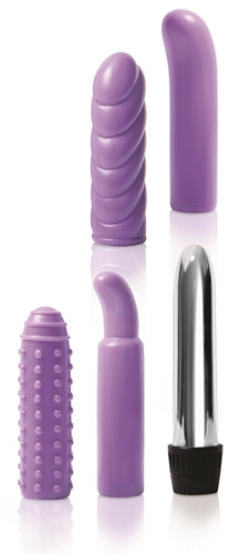 Multi-Sleeve Vibrator Kit EN-KT-8912-2