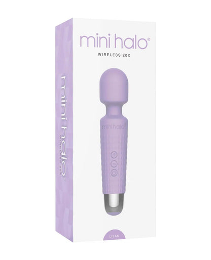 Mini Halo Wireless 20x - Lilac TMN-MH-3137