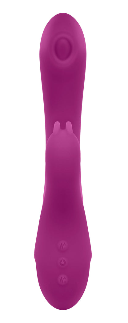 Playboy Pleasure - Thumper - Rabbit Vibrator - Wild Aster PB-RS-2352-2