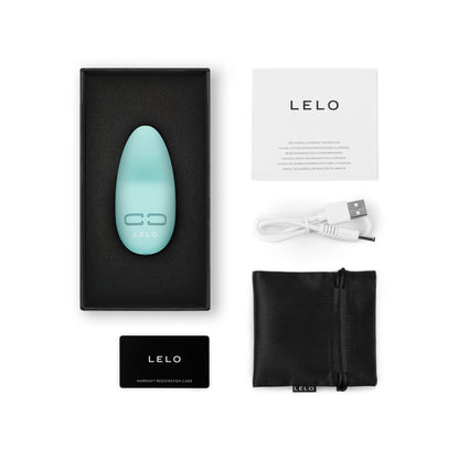 Lily 3 Polar Green LELO-9127