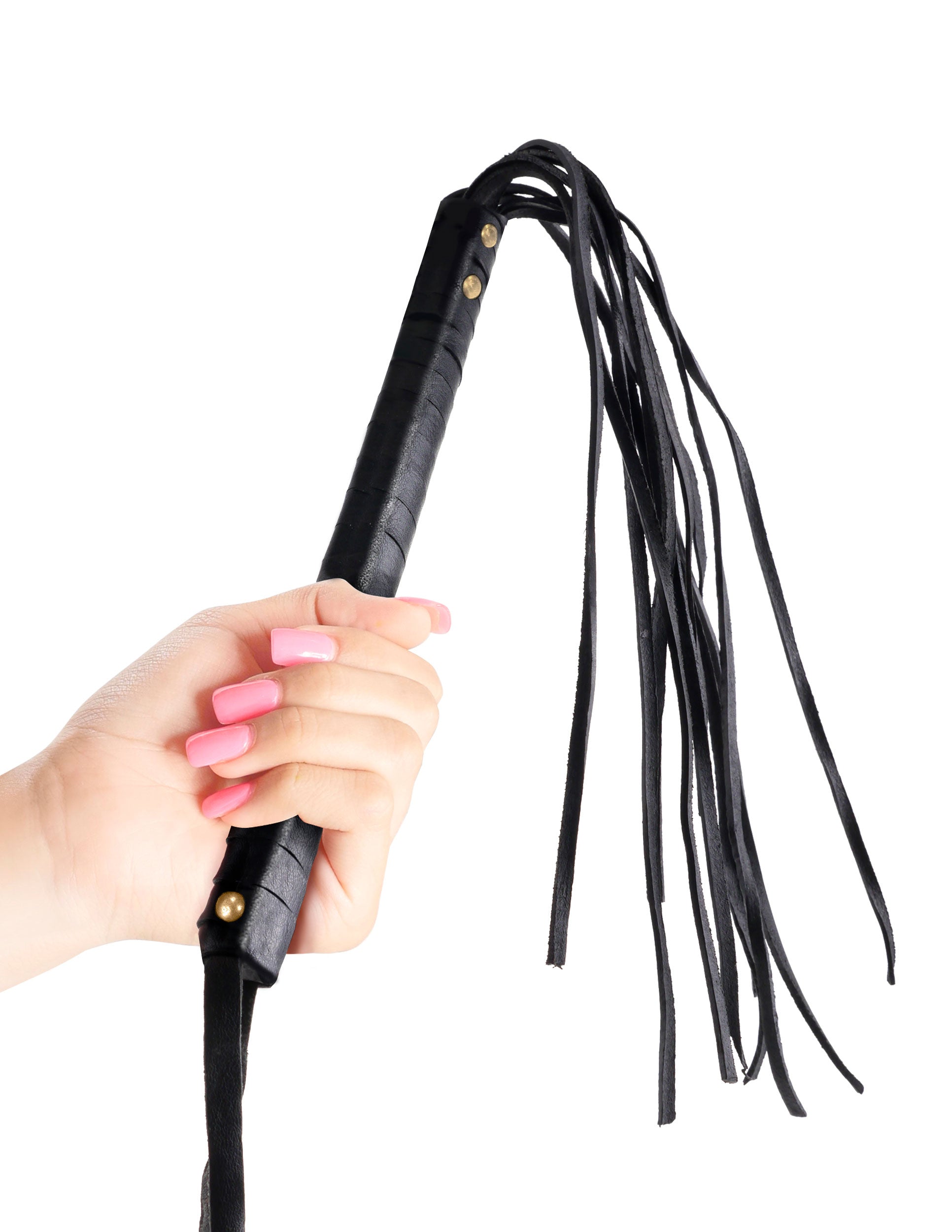 Fetish Fantasy Series Limited Edition Cat-O-Nine  Tails - Black PD4402-00