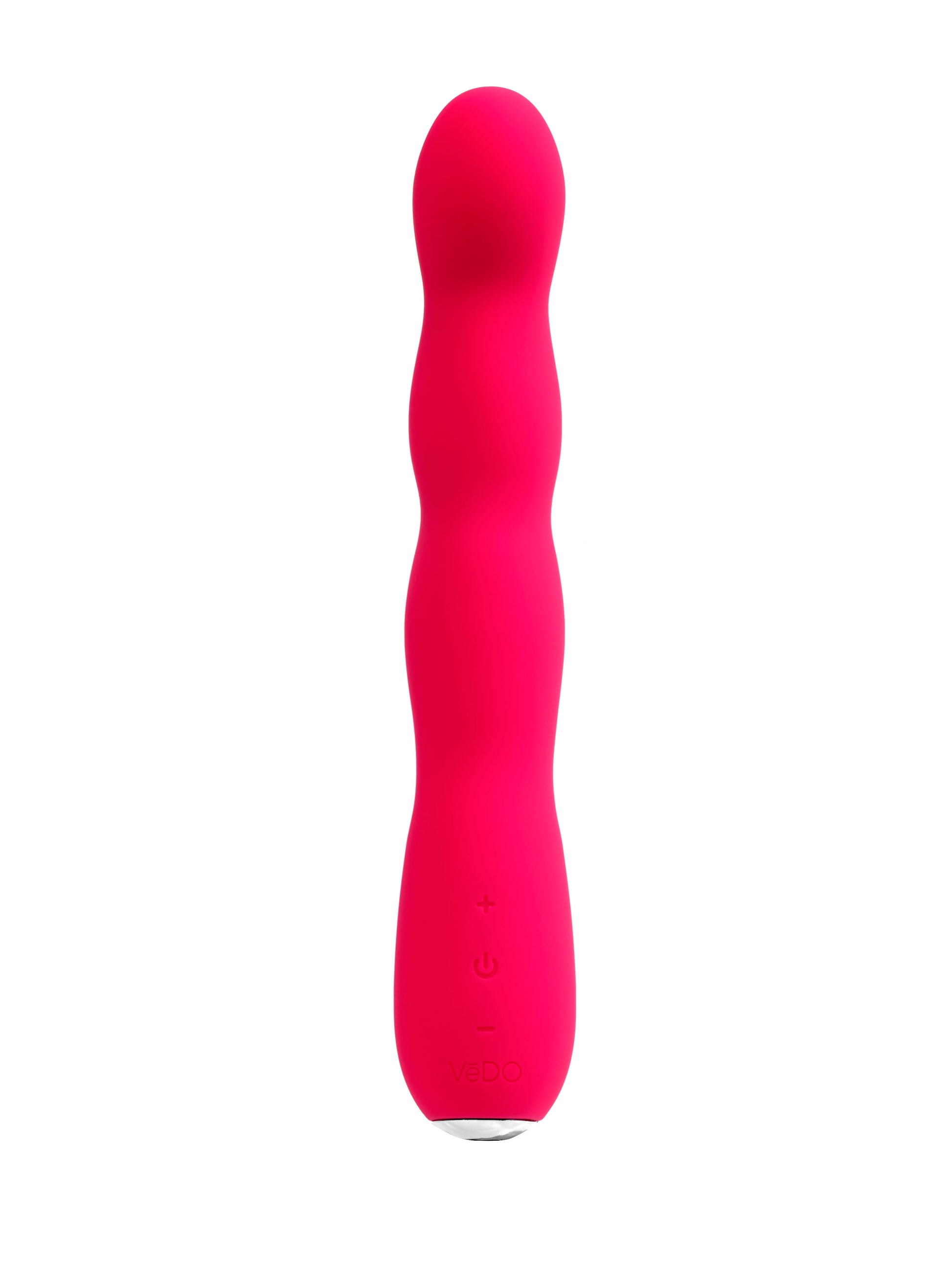 Quiver Plus Rechargeable Vibe - Pink VI-P1909