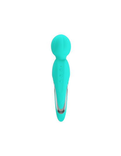 Walter Super Soft Silicone Wand - Seafoam BI-014622-4