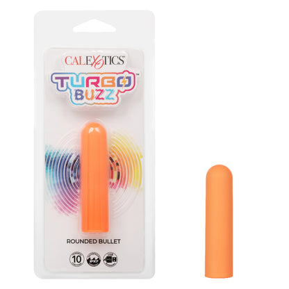 Turbo Buzz Rounded Bullet - Orange SE0061512