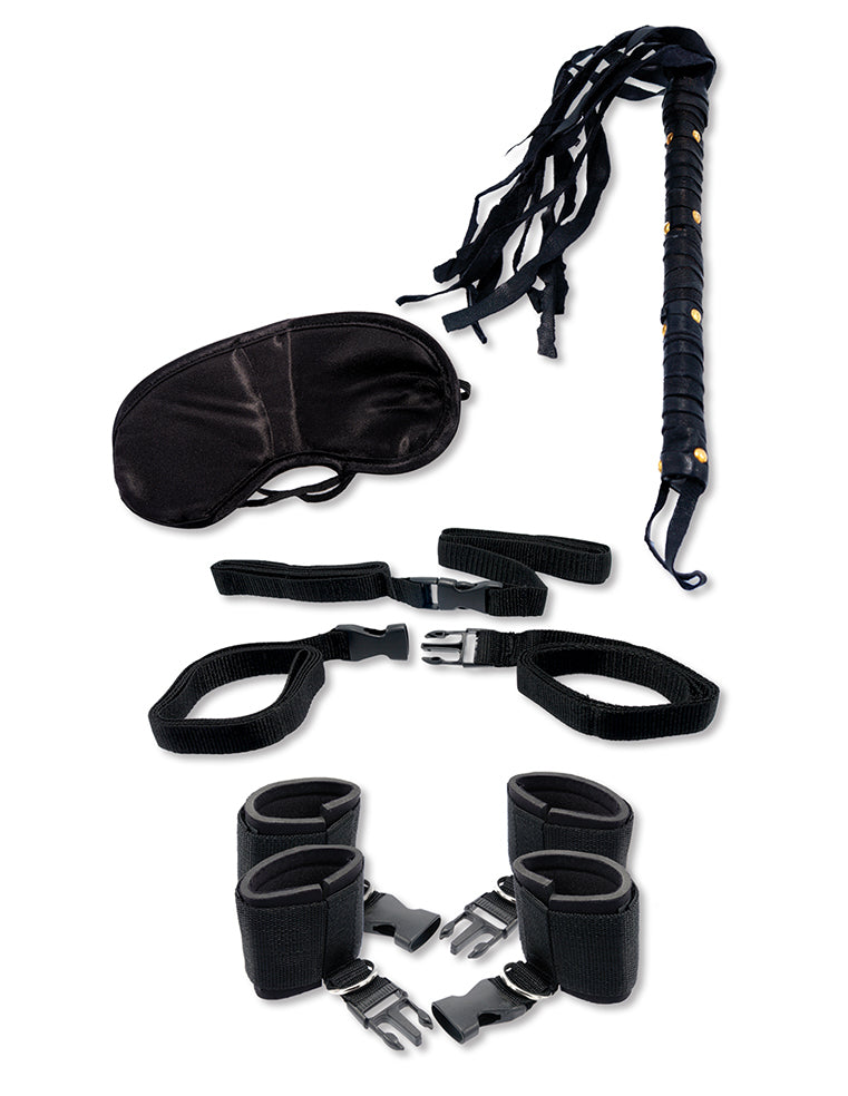 Fetish Fantasy Series Bedroom Bondage Kit PD2102-00