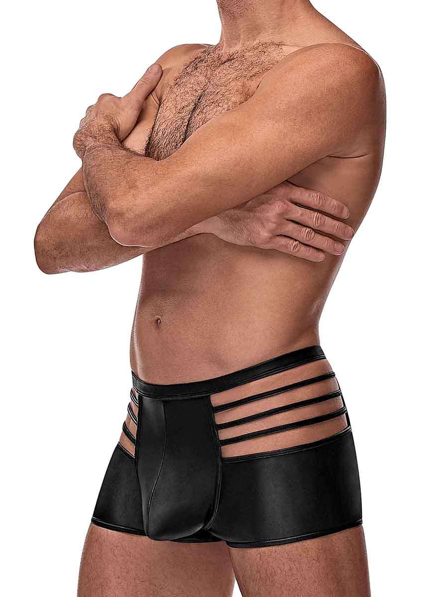 Cage Matte Cage Short - Extra Large - Black MP-121261BKXL