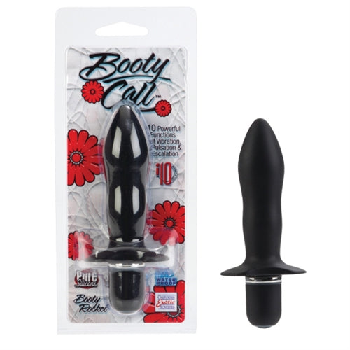 Booty Call Booty Rocket - Black SE0397002