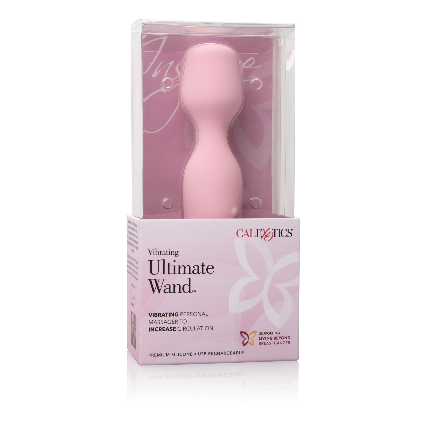 Inspire Vibrating Ultimate Wand SE4812503