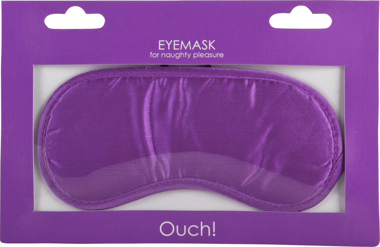 Soft Eyemask - Purple OU-OU027PUR