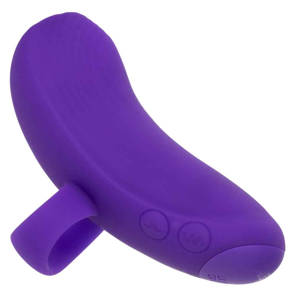 Envy Handheld Rolling Ball Massager - Purple SE0012053