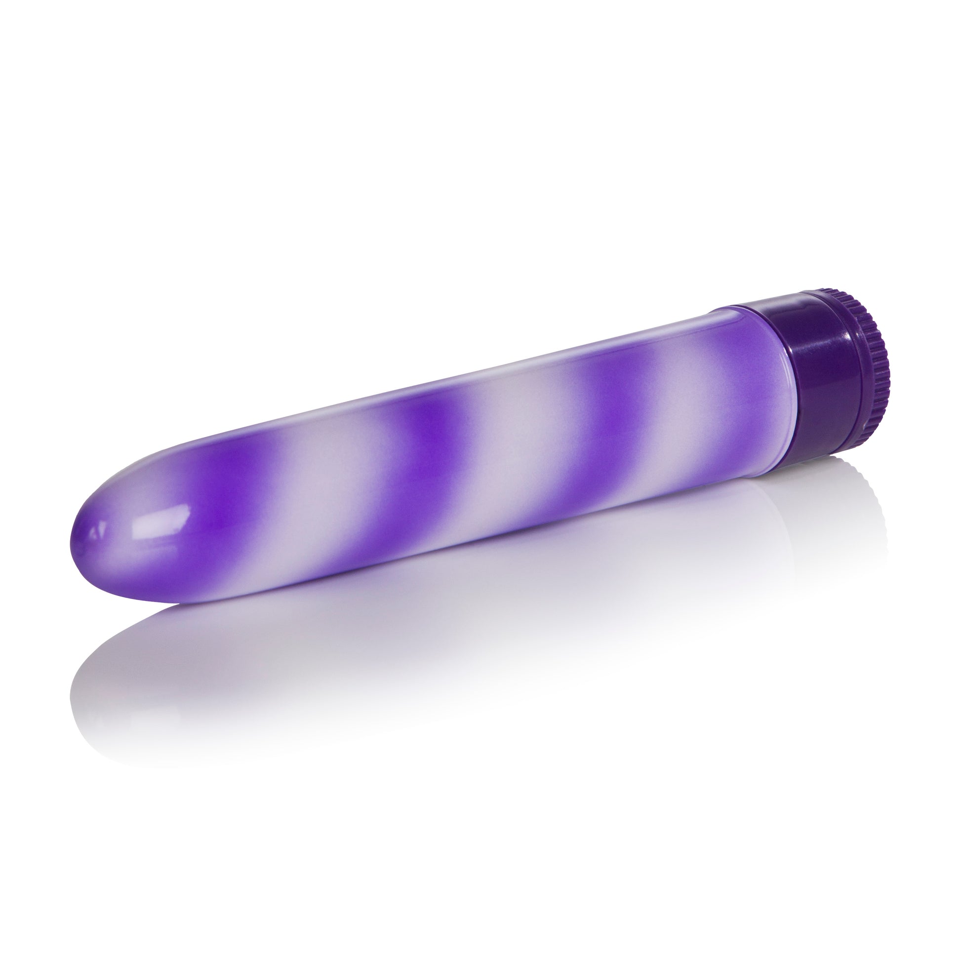 Candy Cane Massager - Purple SE0516142