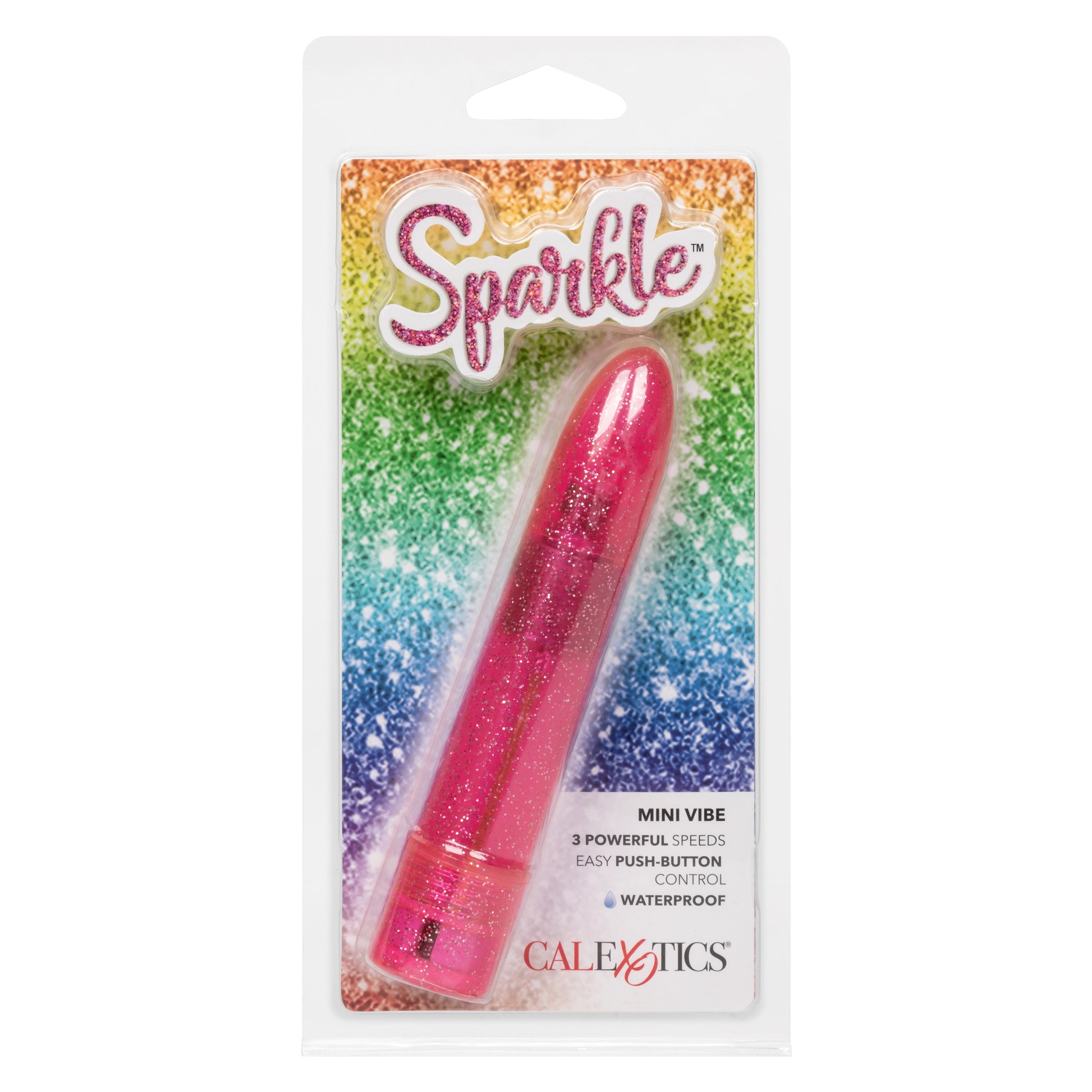 Sparkle Mini Vibe - Pink SE0566052