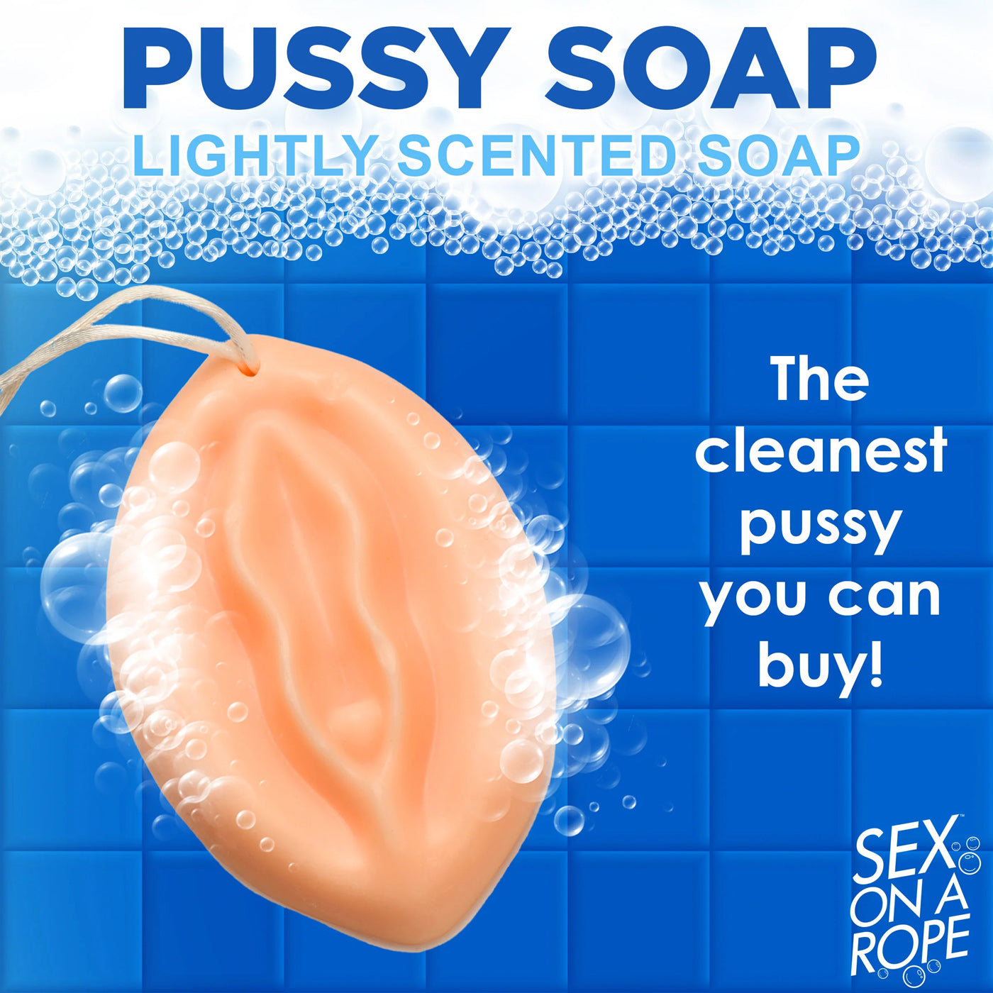 Pussy Soap CS-AH250