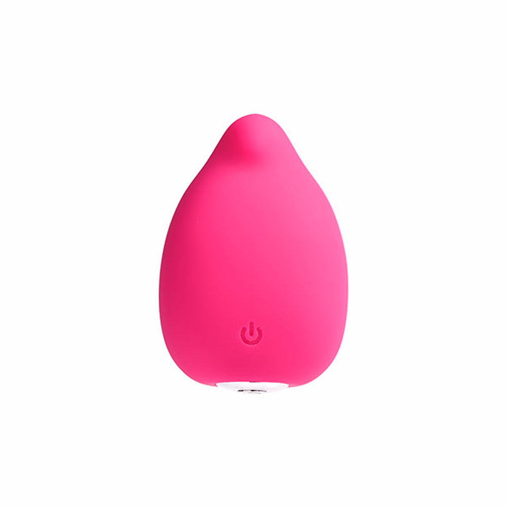 Yumi Rechargeable Finger Vibe - Foxy Pink VI-F0509