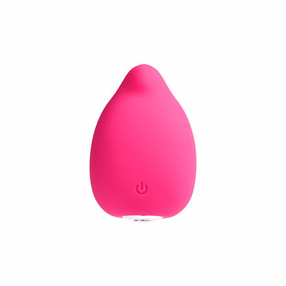 Yumi Rechargeable Finger Vibe - Foxy Pink VI-F0509