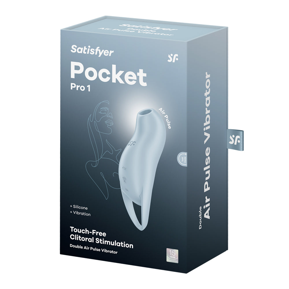 Pocket Pro 1 - Light Blue SAT-4068121