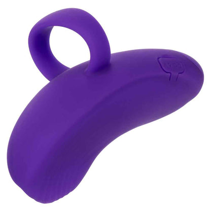 Envy Handheld Rolling Ball Massager - Purple SE0012053