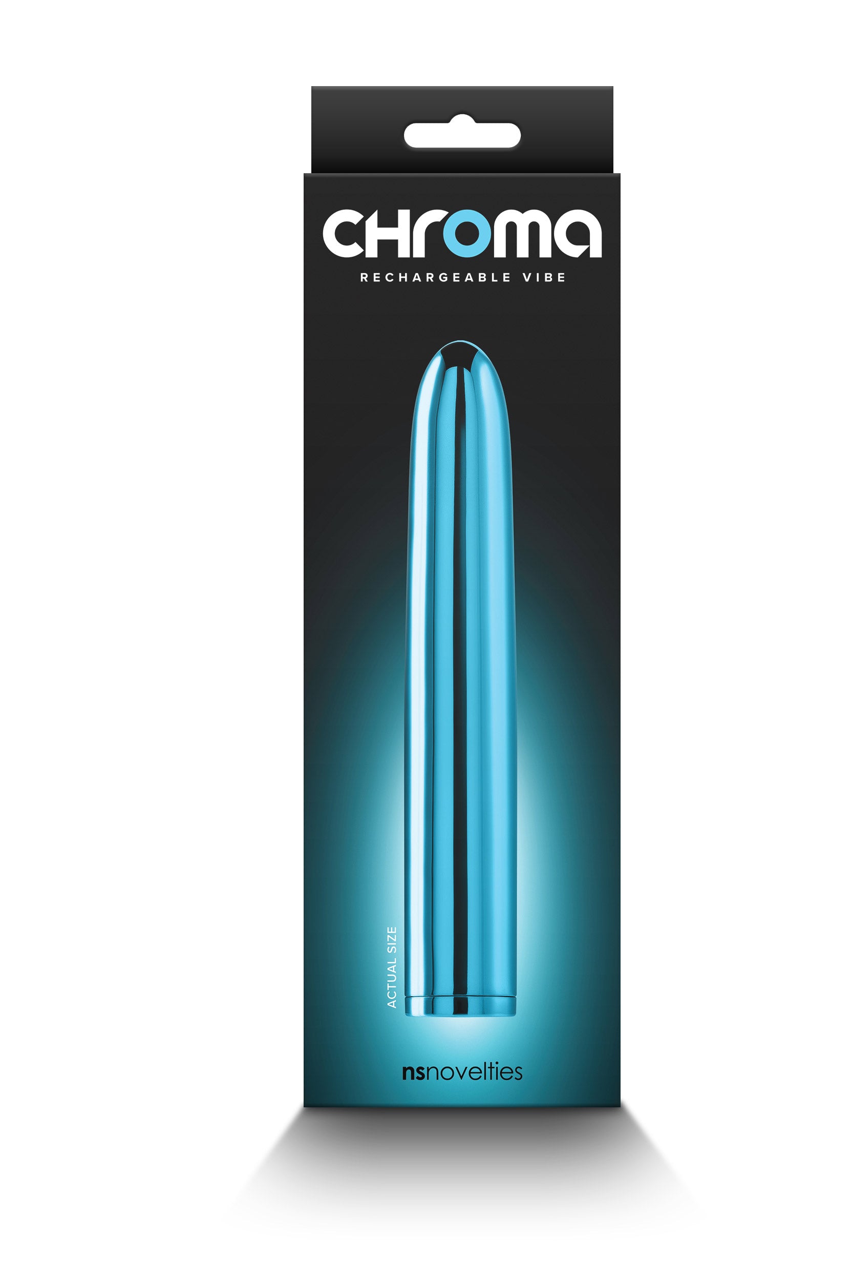 Chroma - 7 Inch Vibe - Teal NSN-0305-17