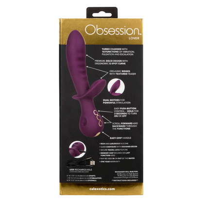 Obsession - Lover - Purple SE4385103