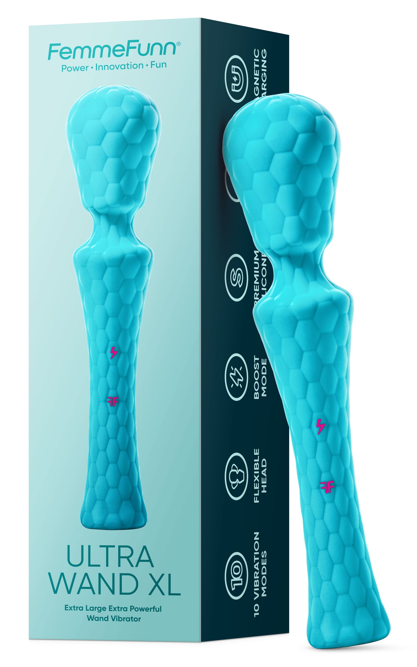 Ultra Wand XL - Turquoise FF-1038-04