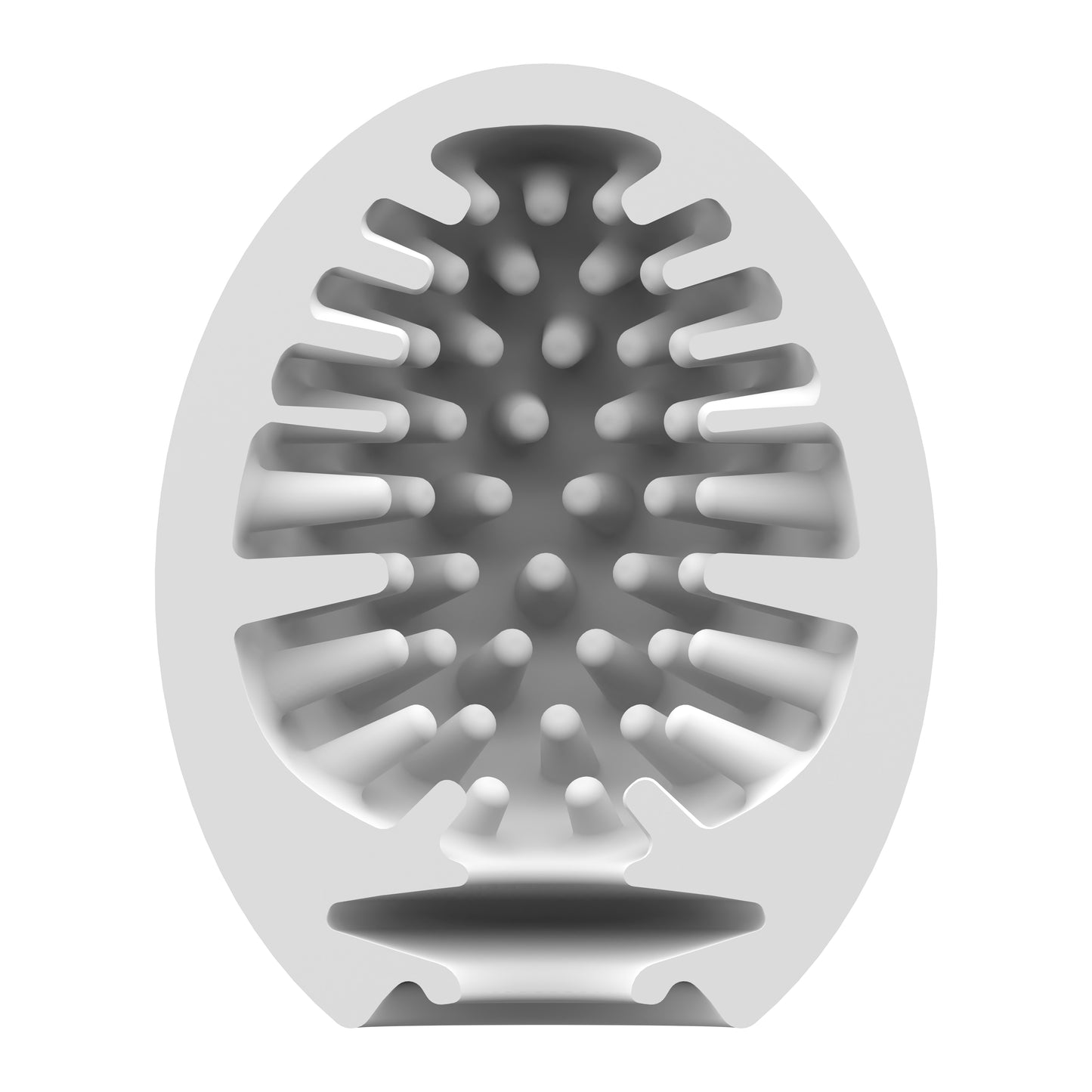 Satisfyer Masturbator Egg - Naughty - Dark Green SAT-4010021