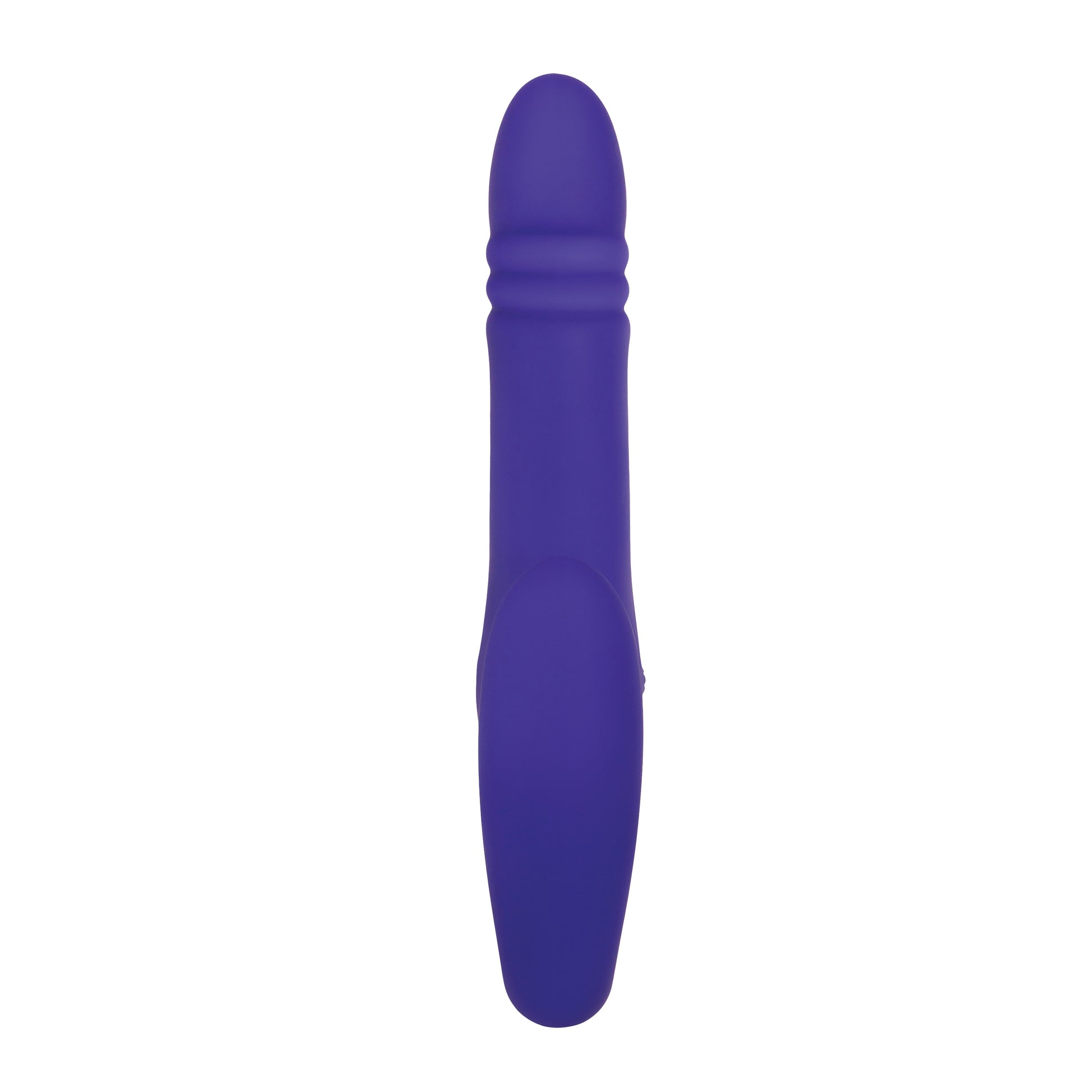 Eve's Ultimate Thrusting Strapless Strap-on - Purple AE-BL-8737-2