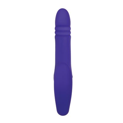 Eve's Ultimate Thrusting Strapless Strap-on - Purple AE-BL-8737-2