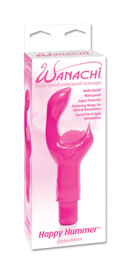 Wanachi Happy Hummer - Pink PD3035-11