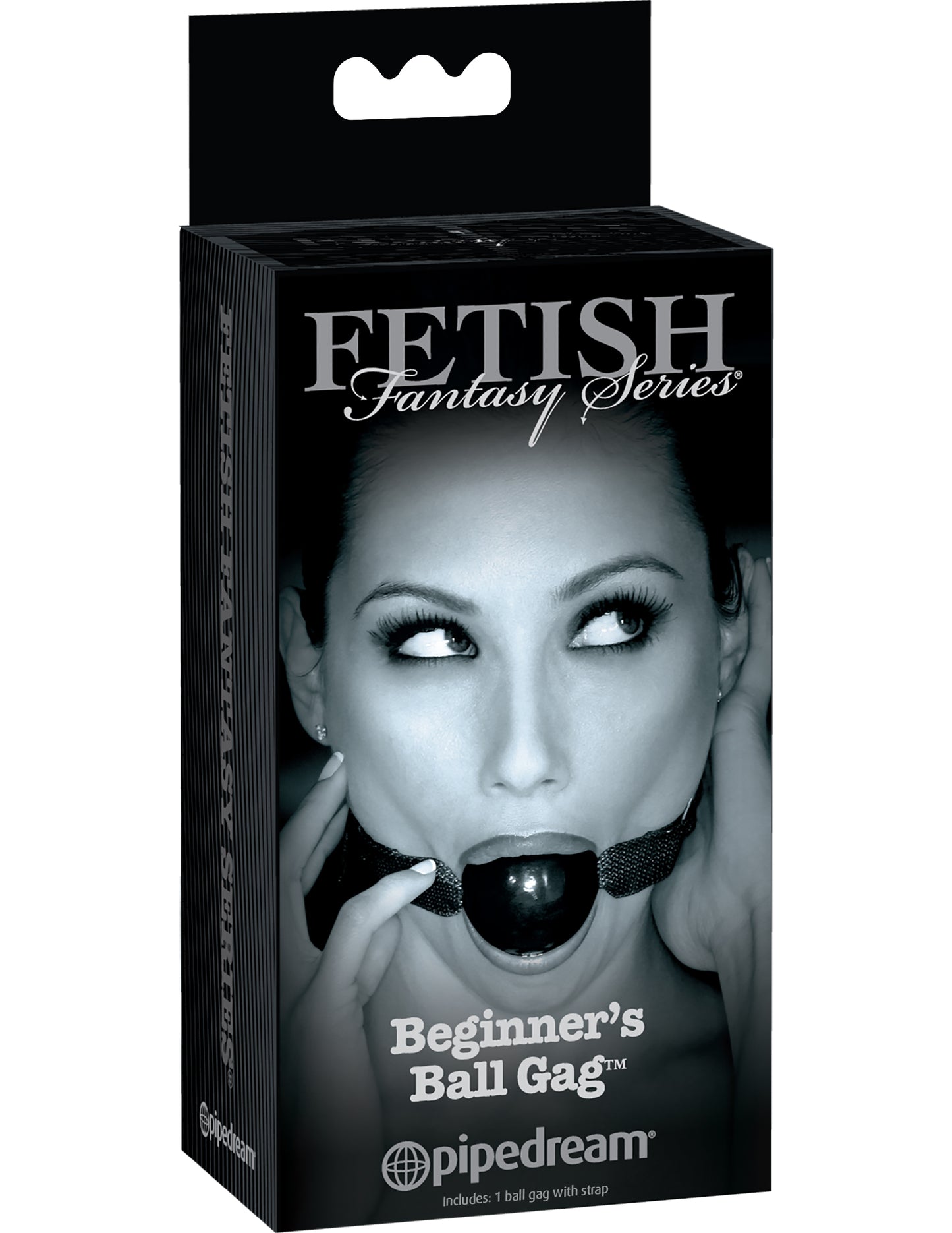 Fetish Fantasy Series Limited Edition Beginner's  Ball Gag PD4412-23