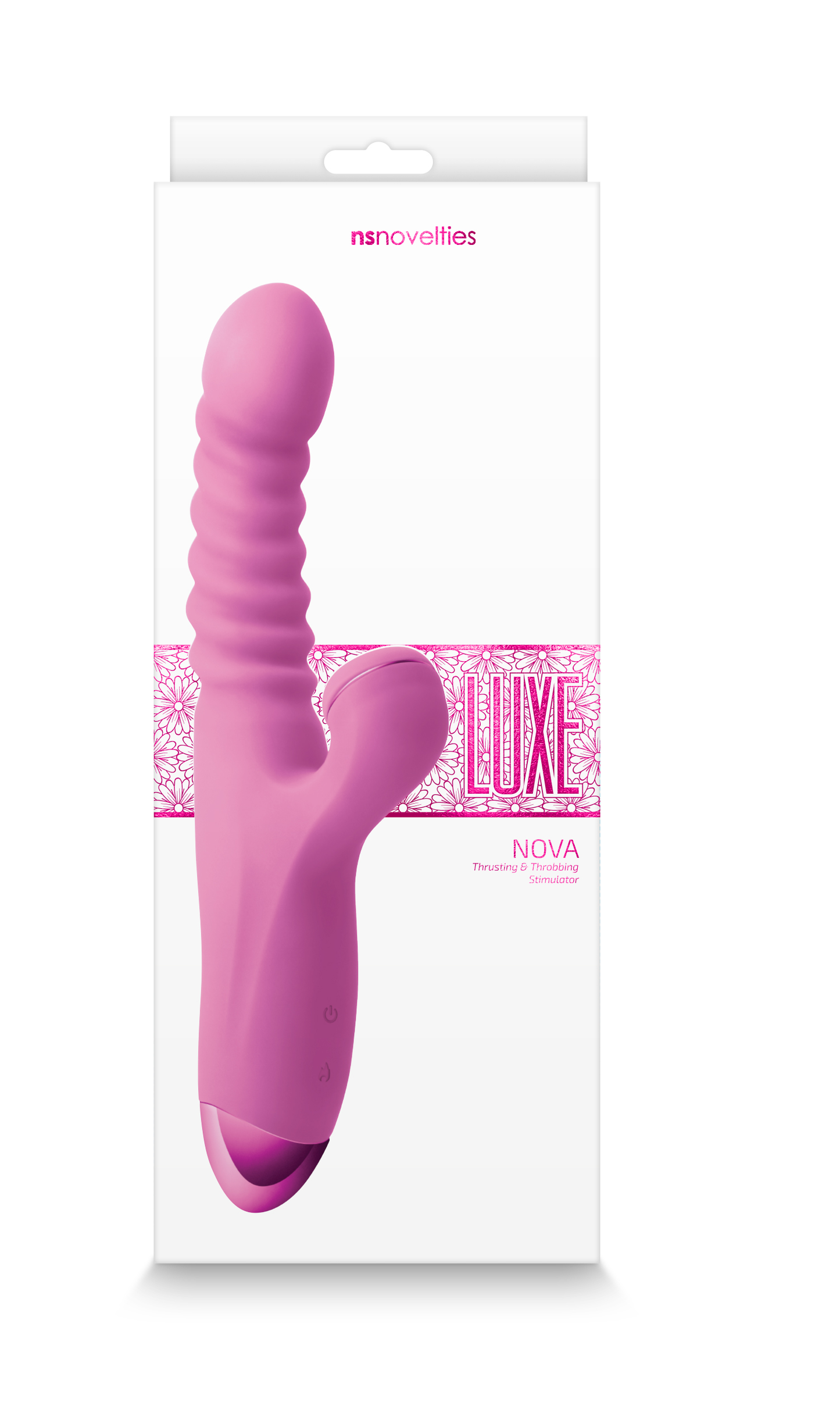 Luxe - Nova - Pink NSN-0209-34