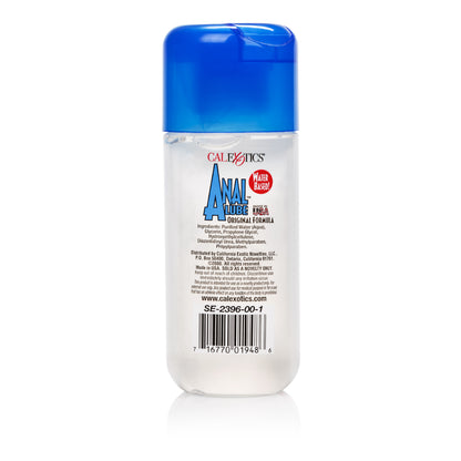 Anal Lube Original 6 Oz SE2396001