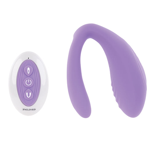 Petite Tickler - Lilac EN-RS-0198-2