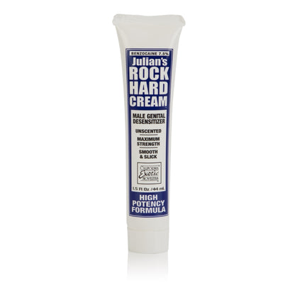 Optimum Rock Hard Cream - 2 Fl. Oz. - Boxed SE2203003