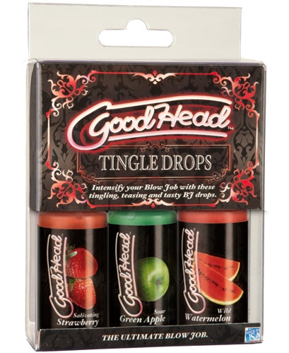 Good Head - Tingle Drops - 3 Pack DJ1360-13