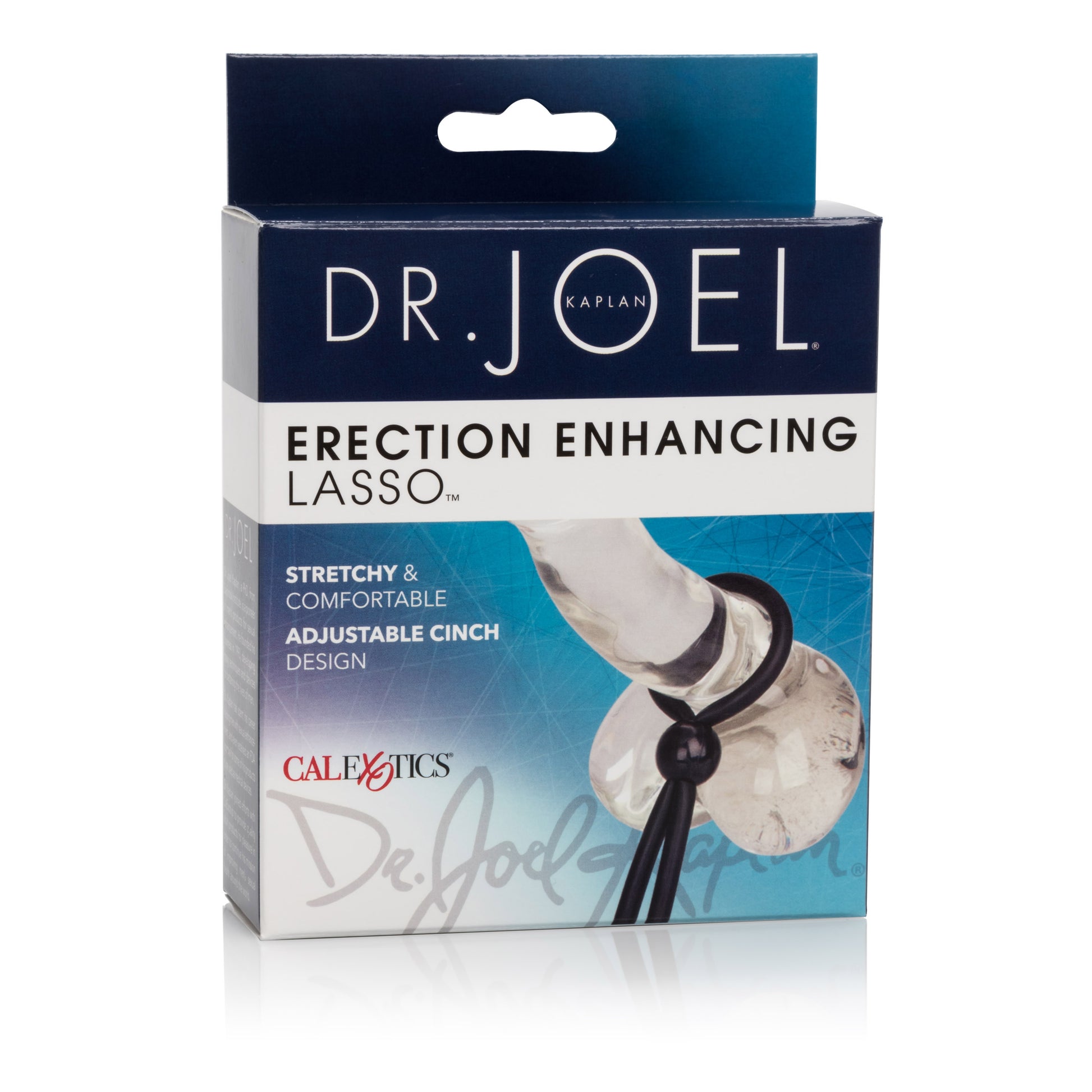 Dr. Joel's Adjustable Erection Enhancing  Lasso - Black SE5651033