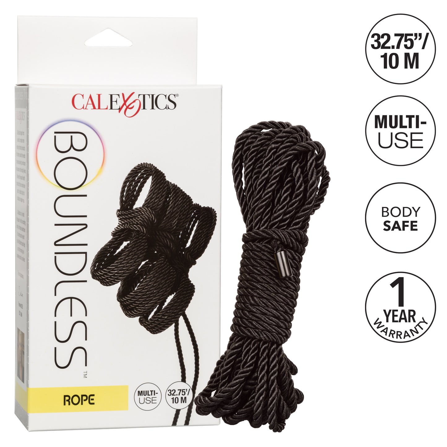 Boundless Rope - Black SE2702953