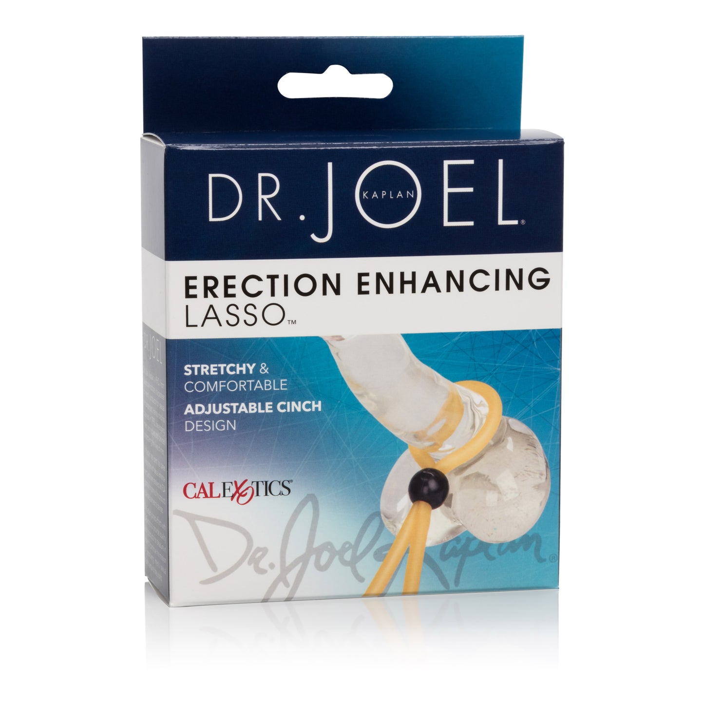 Dr. Joel's Adjustable Erection Enhancer Lasso - Flesh SE5651003