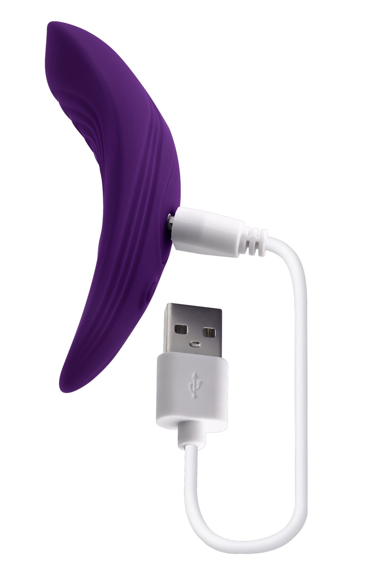 Playboy Pleasure - Our Little Secret - Vibrator  - Dark Purple PB-RS-2277-2