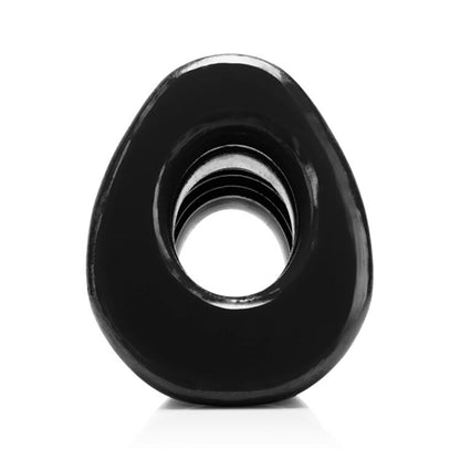 Pighole-4 XL Fuckable Buttplug - Black OX-1138-4-BLK