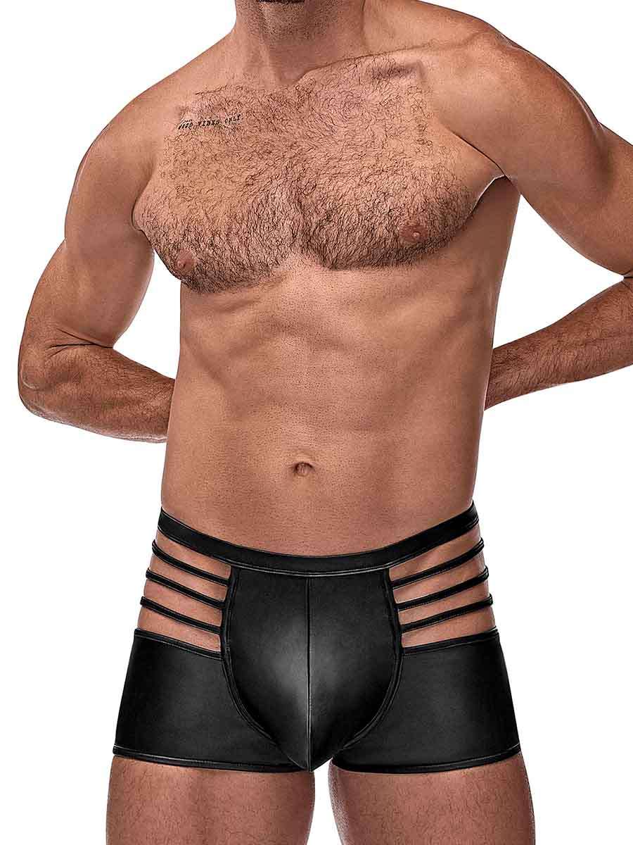 Cage Matte Cage Short - Medium - Black MP-121261BKMD