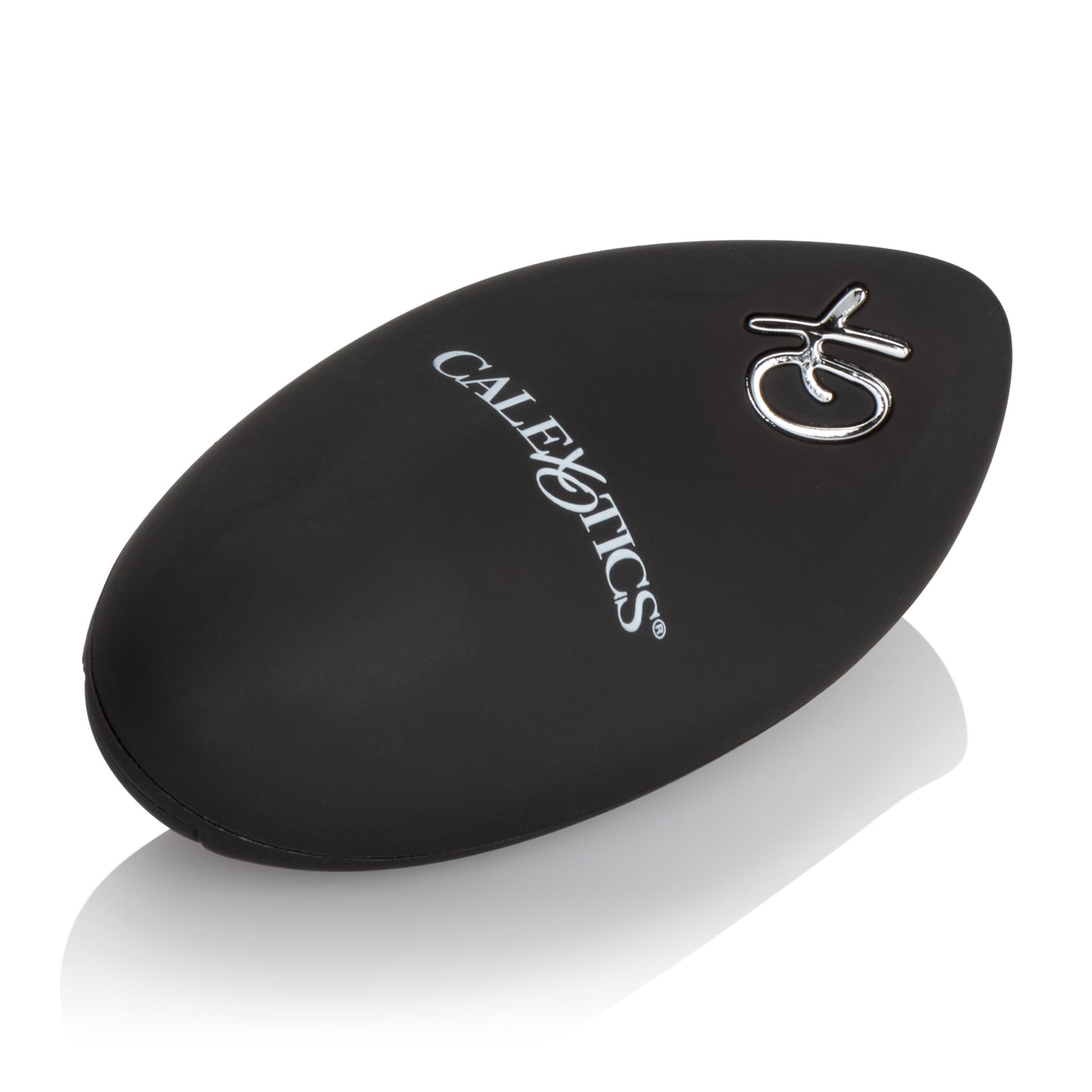 Silicone Remote Rechargeable Curve - Black SE0077403