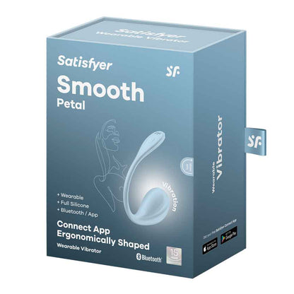 Smooth Petal Connect App - Light Blue SAT-4002743