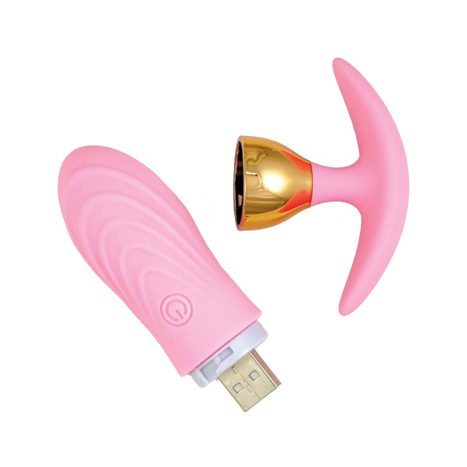 The Beat Magic Power Plug - Pink NW3152-1