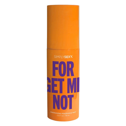 Forget Me Not - Pheromone Fragrance Mists 3.35 Oz SSY3005-03