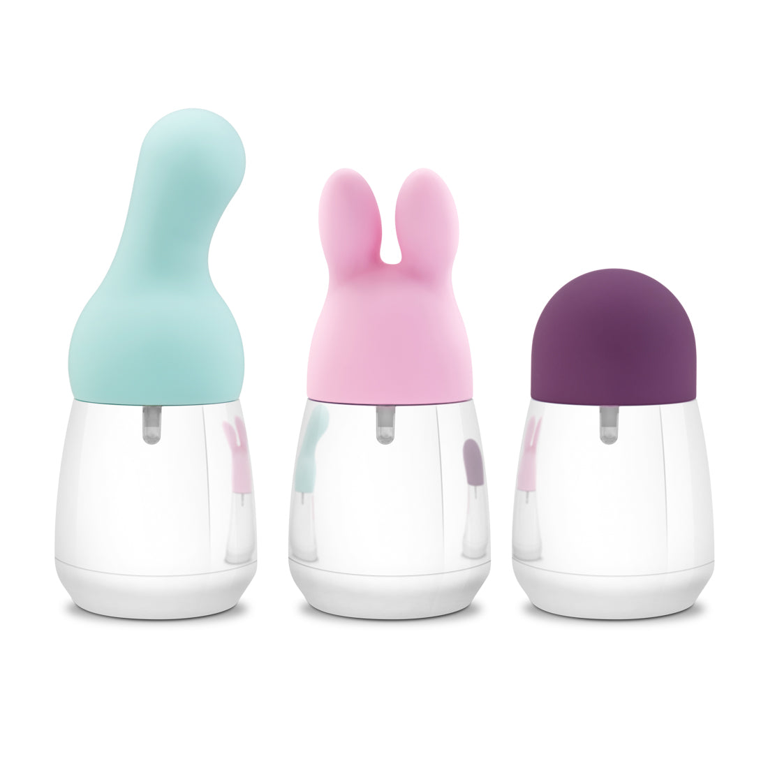 Sola Egg Massager Passion Set SL-09100