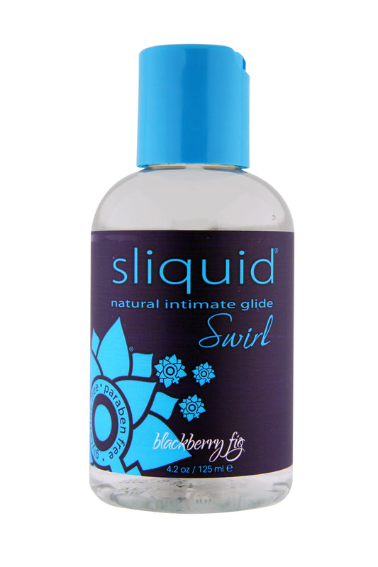 Naturals Swirl - Blackberry Fig - 4.2 Fl. Oz. (124 ml) SLIQ021