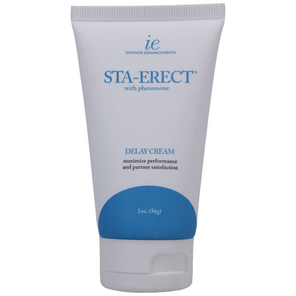 Sta-Erect Delay Cream for Men - 2 Oz. - Boxed DJ1312-01